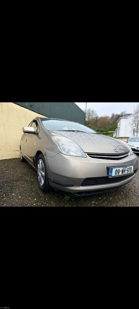 Toyota Prius 2009 1 year NCT 136 Miles - Image 1