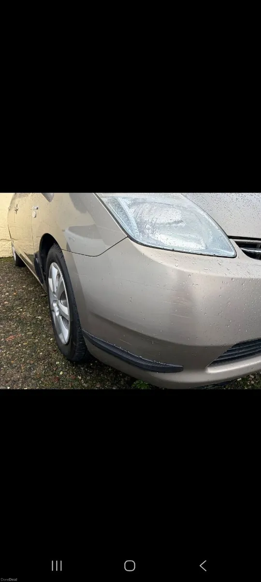 Toyota Prius 2009 1 year NCT 136 Miles - Image 5