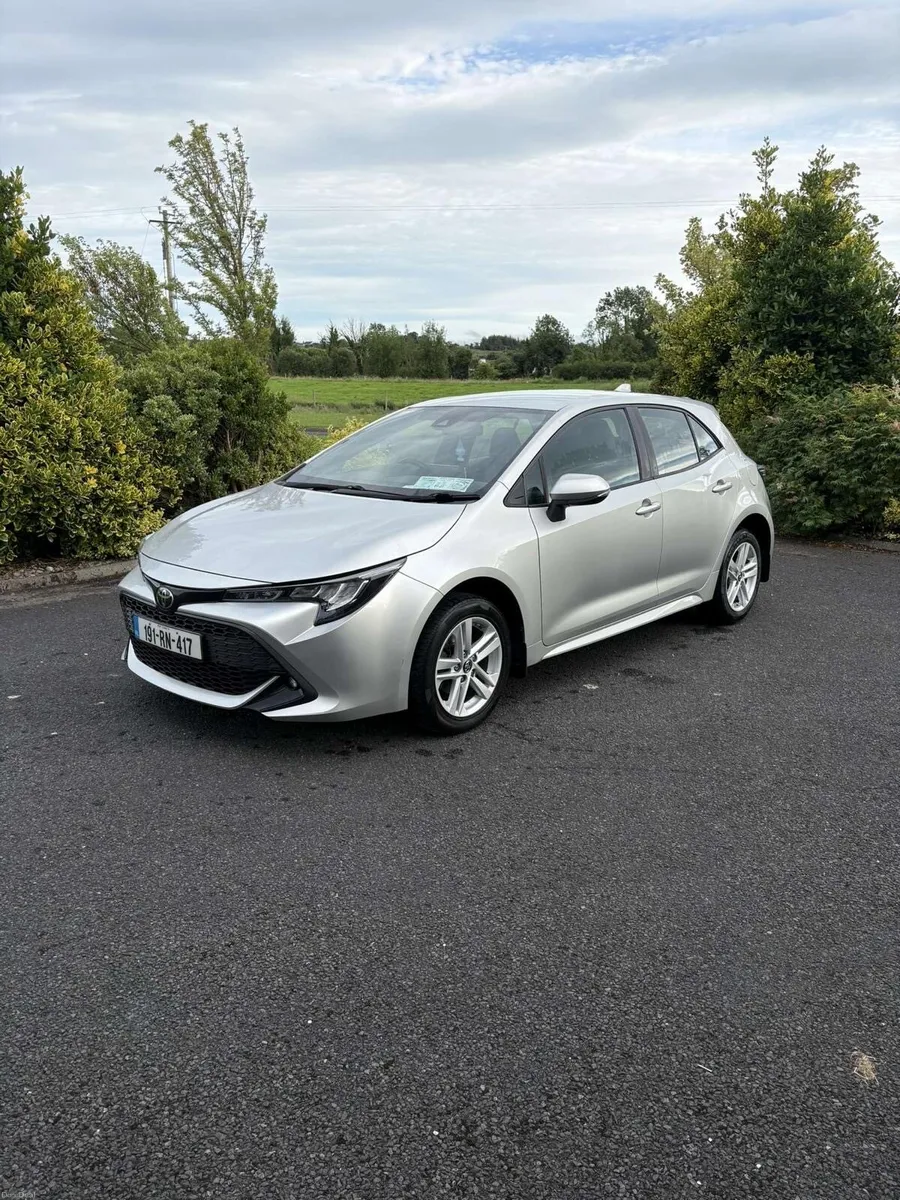 2019 (1.2 Petrol) Toyota Corolla Sport-Lady Owned - Image 2