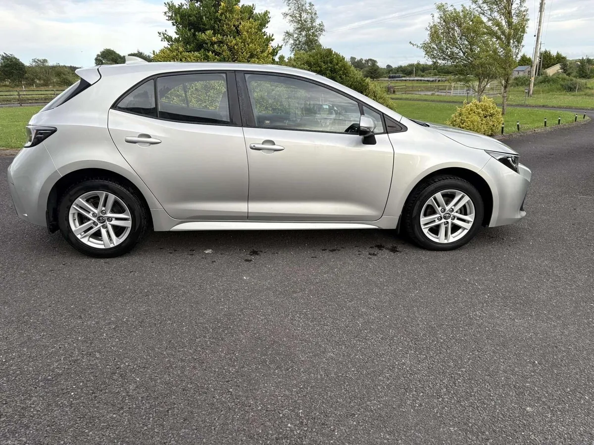 2019 (1.2 Petrol) Toyota Corolla Sport-Lady Owned - Image 4