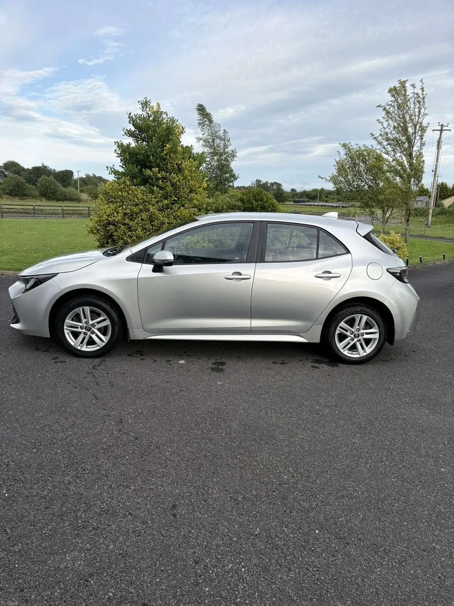 2019 (1.2 Petrol) Toyota Corolla Sport-Lady Owned - Image 5