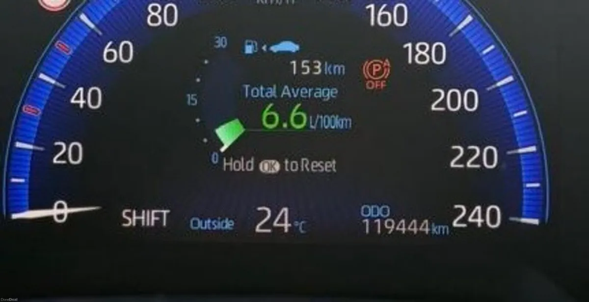 2019 (1.2 Petrol) Toyota Corolla Sport-Lady Owned - Image 6