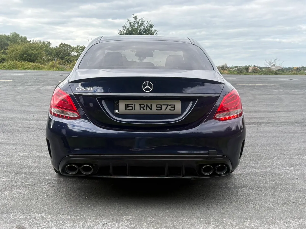 Mercedes C Class C220 - Image 4