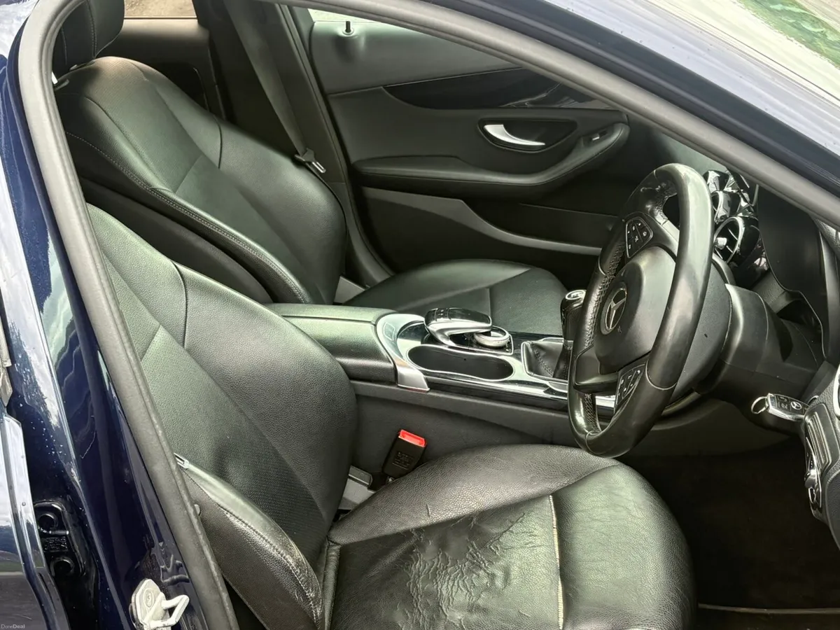 Mercedes C Class C220 - Image 5