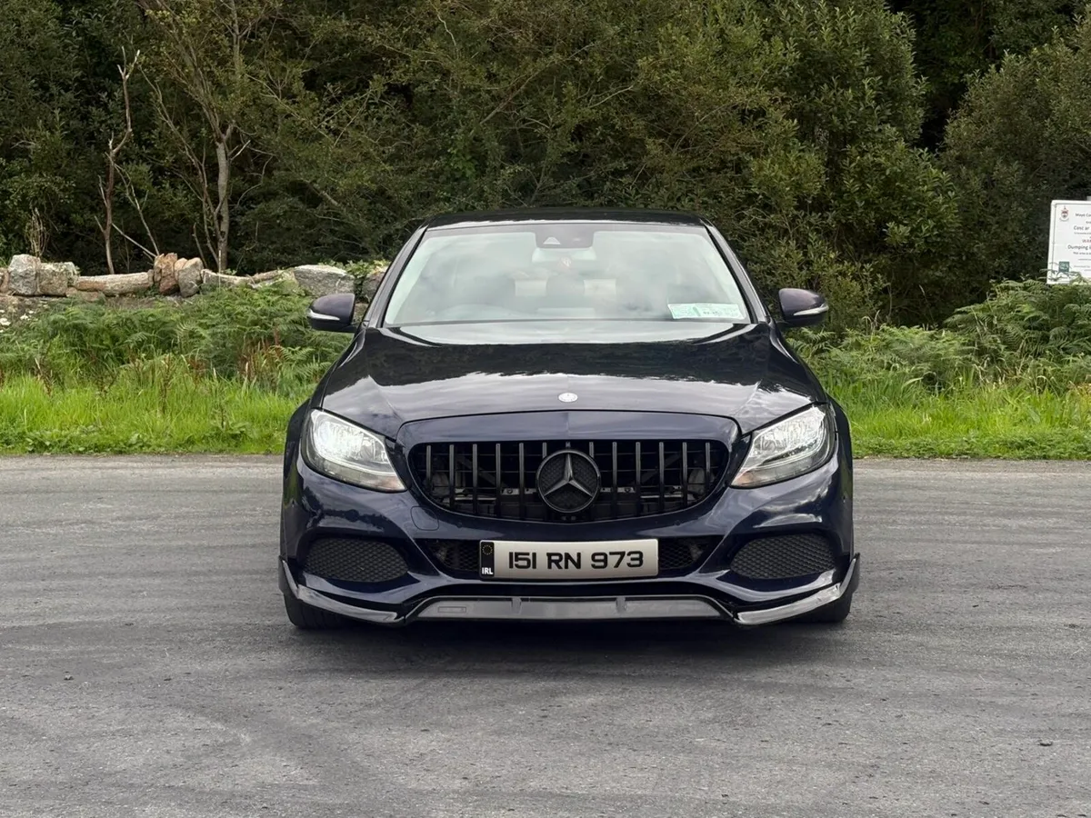 Mercedes C Class C220 - Image 2