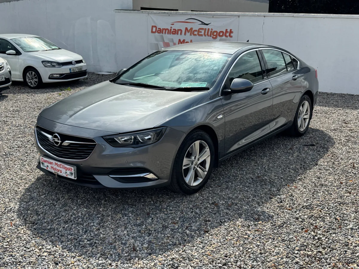 2020 Opel Insignia 2.0 CDTI - Image 2