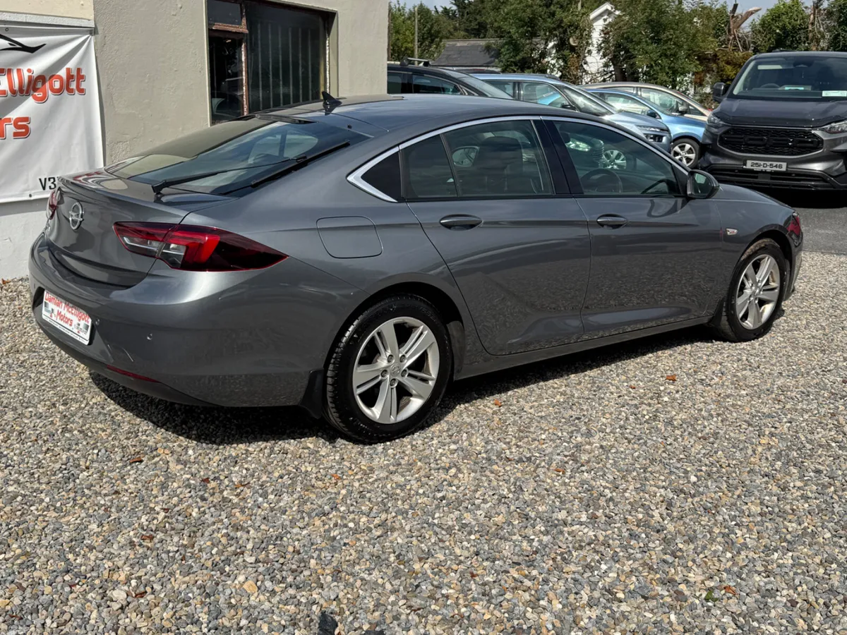 2020 Opel Insignia 2.0 CDTI - Image 6
