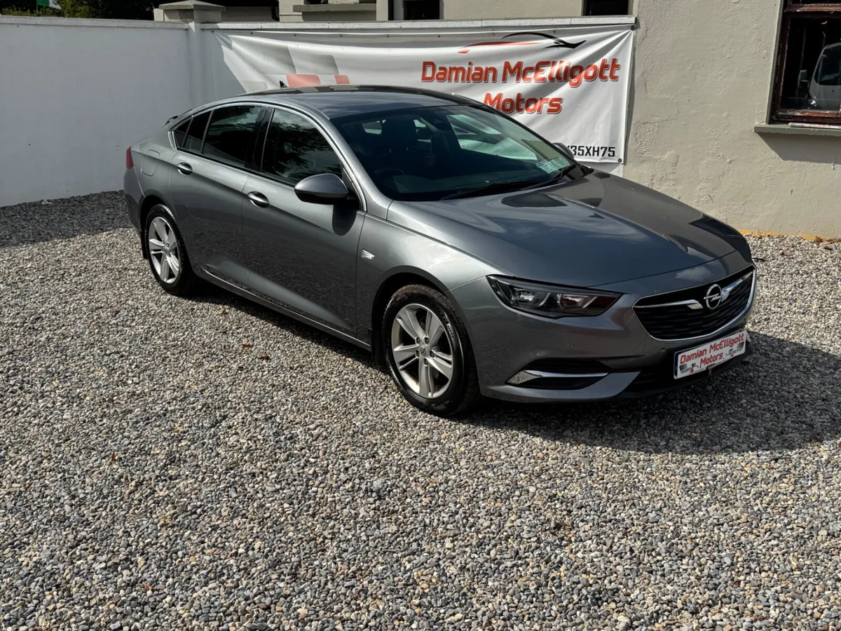2020 Opel Insignia 2.0 CDTI - Image 3
