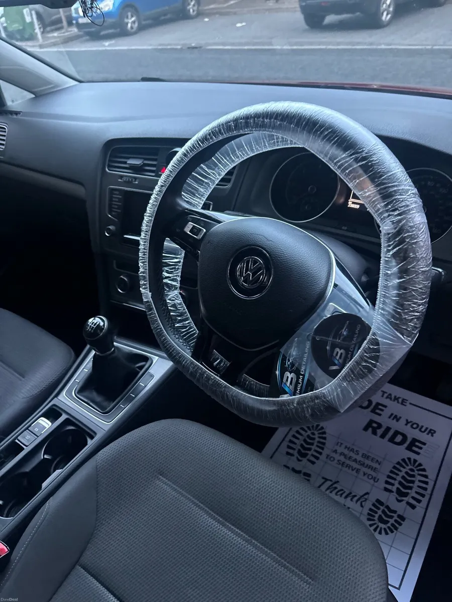 Volkswagen Golf 2013 - Image 4