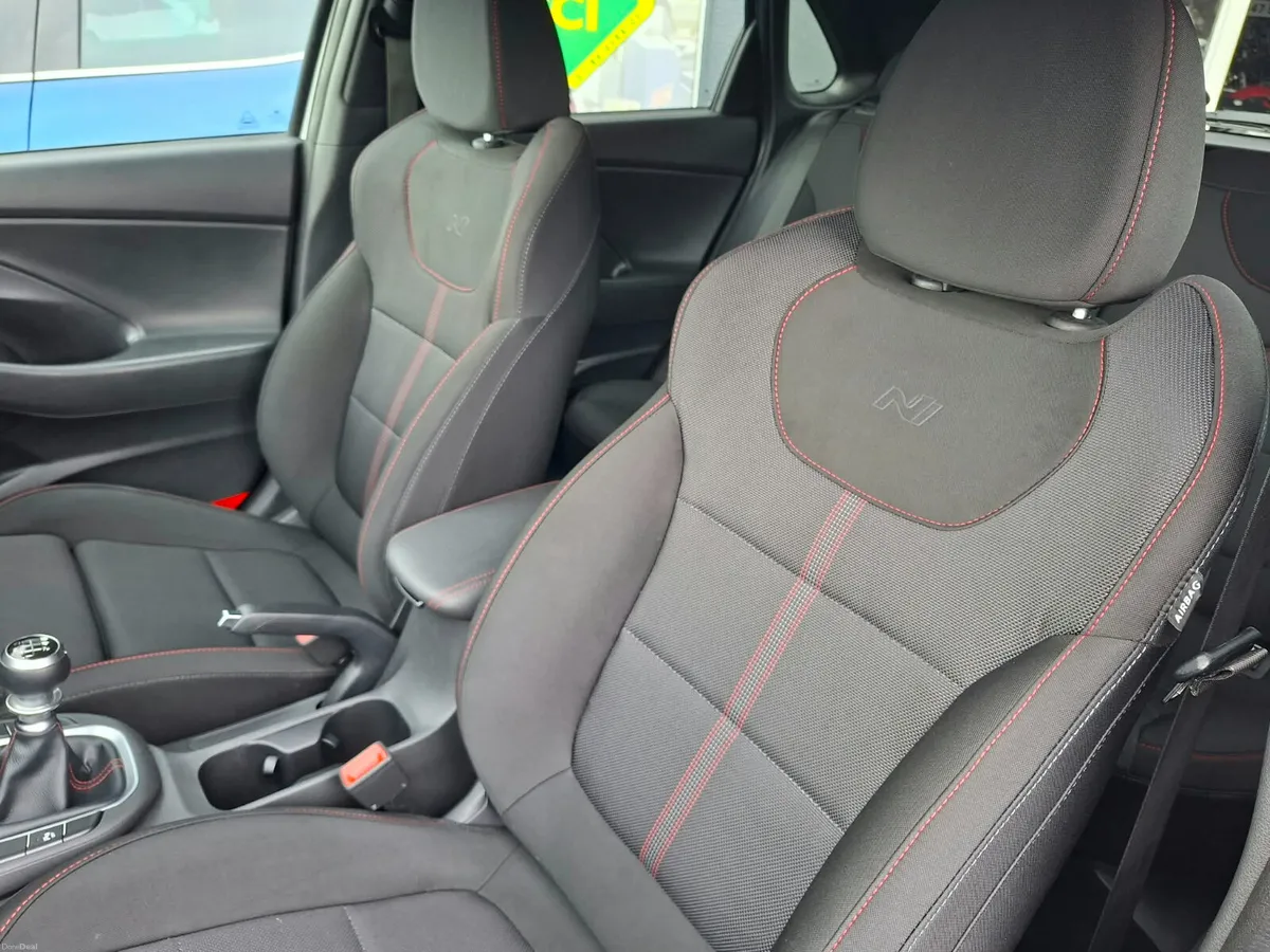 Hyundai i30 2022 1.0 Petrol N Line 49 k Km New Nct - Image 4