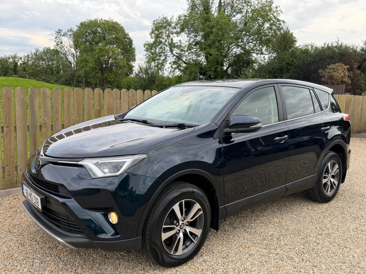 2018 Toyota RAV4 2.0 D-4D Business Edition - Image 2