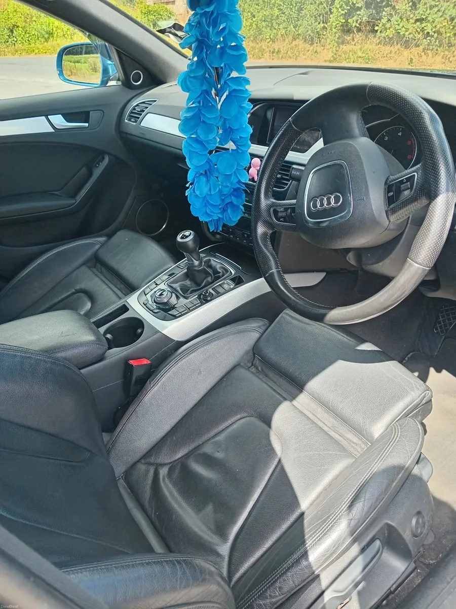 Audi A4 2011 - Image 4