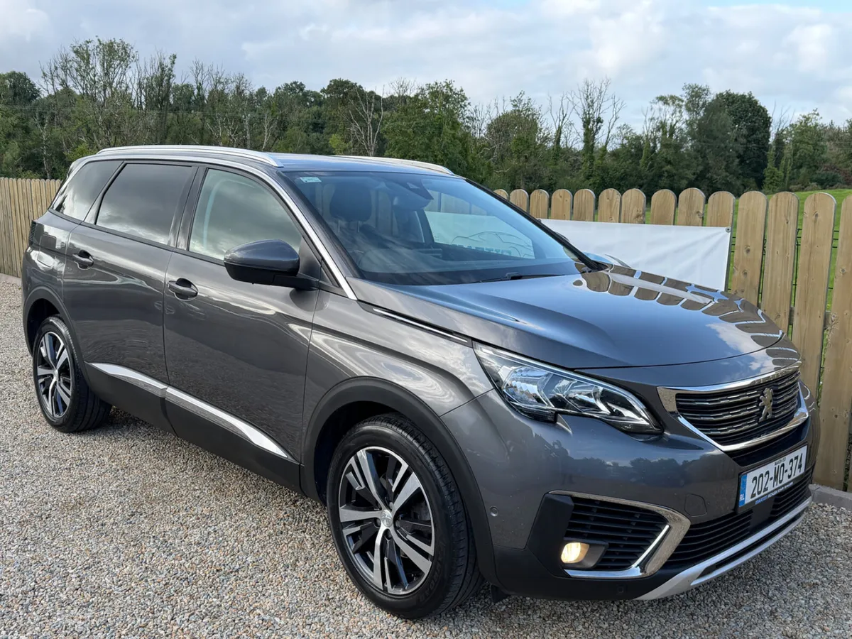 2020 Peugeot 5008 Allure Diesel 7 Seater - Image 5