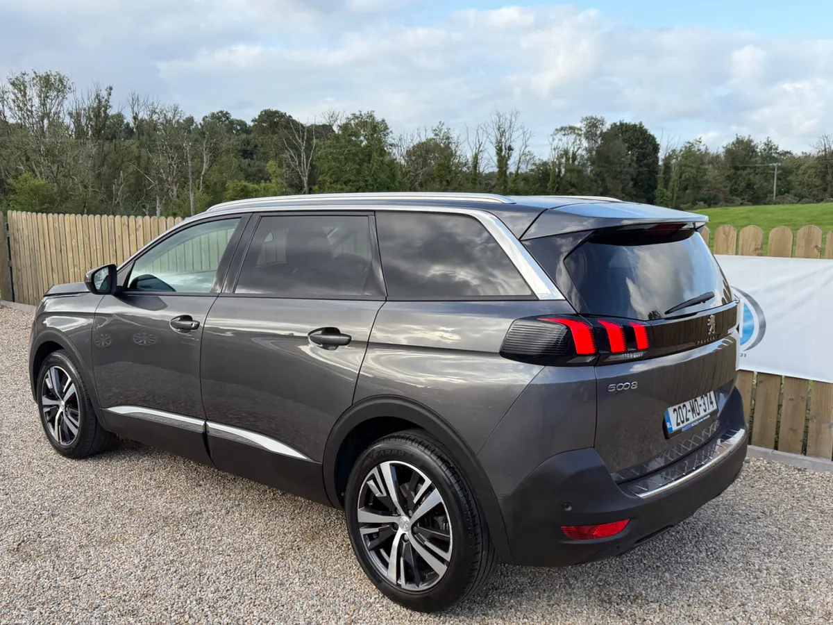2020 Peugeot 5008 Allure Diesel 7 Seater - Image 3