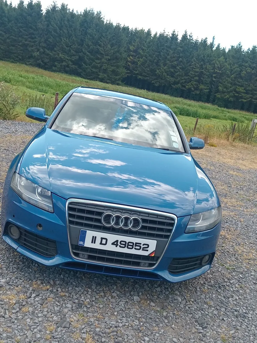 Audi A4 2011 - Image 5