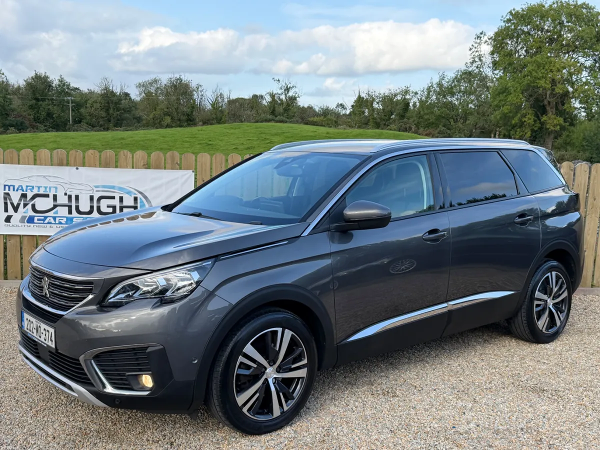 2020 Peugeot 5008 Allure Diesel 7 Seater - Image 6