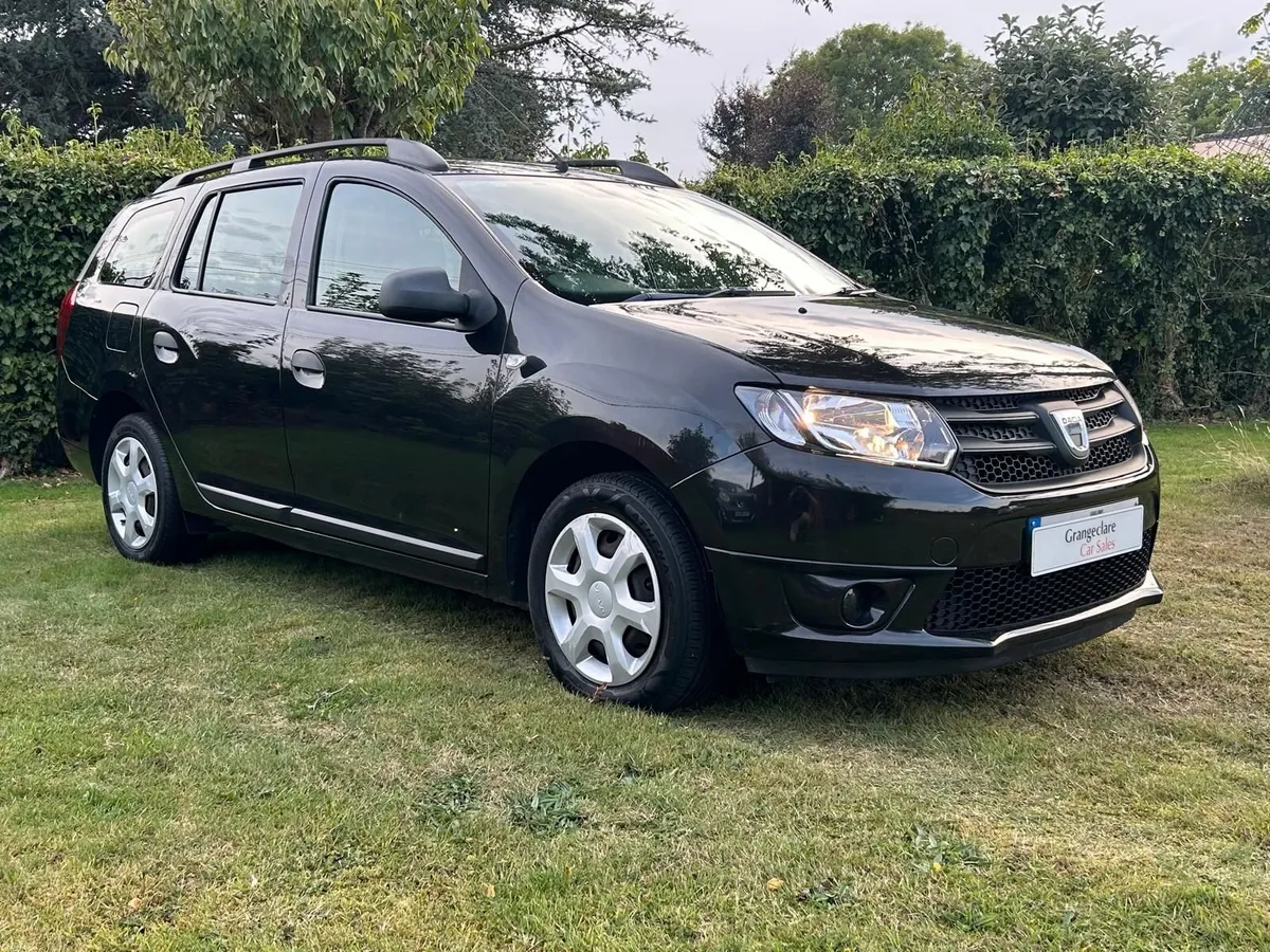 16 Dacia Logan ~ FSH~NEW TIMING BELT & WATER PUMP - Image 1