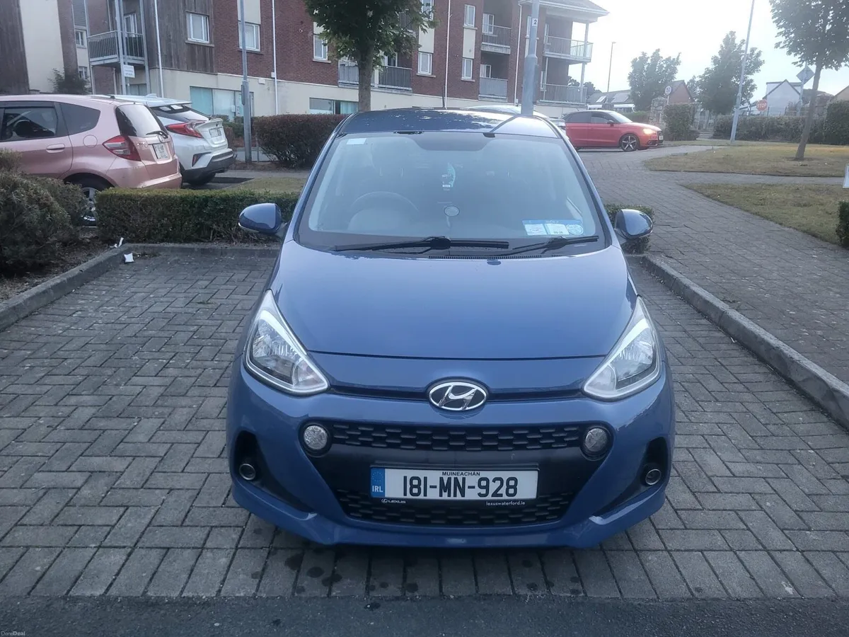 Hyundai i 10 - Image 1