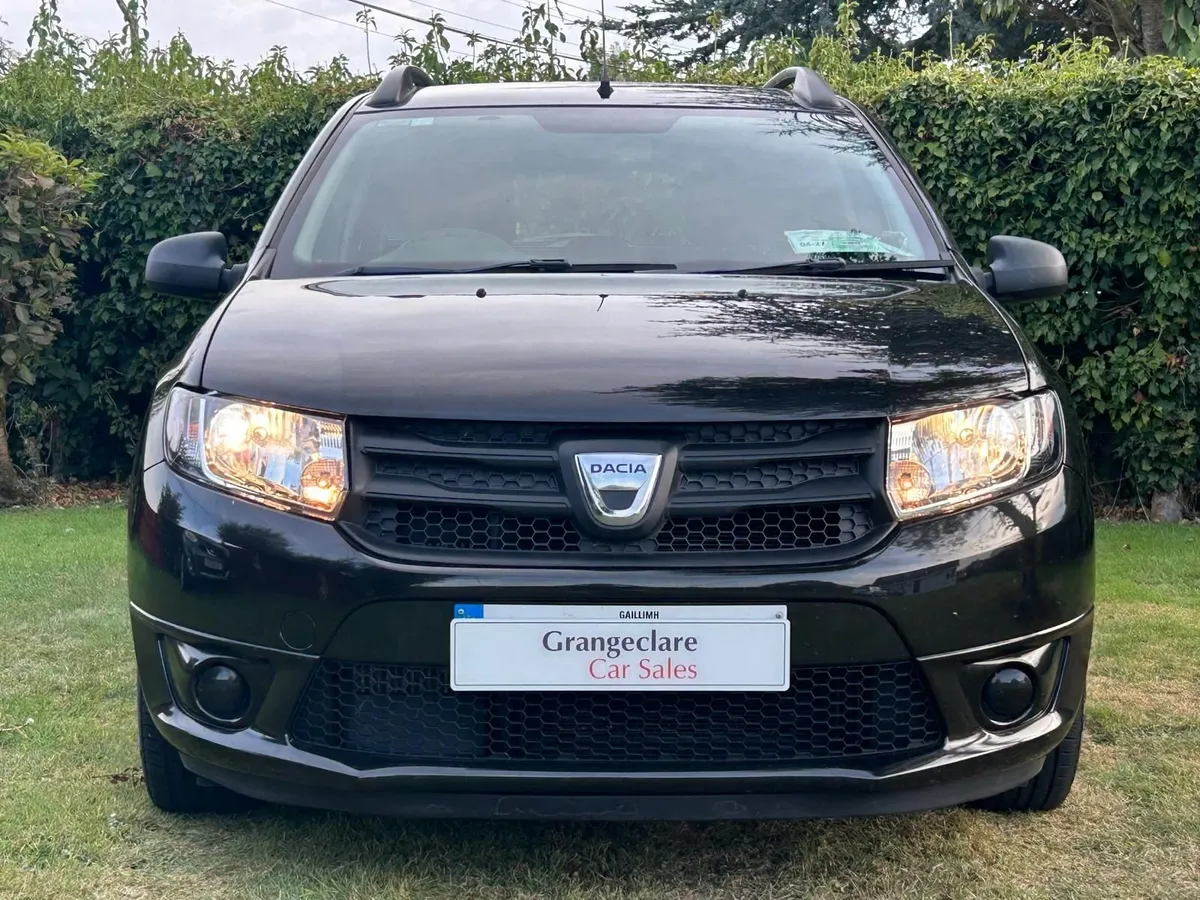 16 Dacia Logan ~ FSH~NEW TIMING BELT & WATER PUMP - Image 2