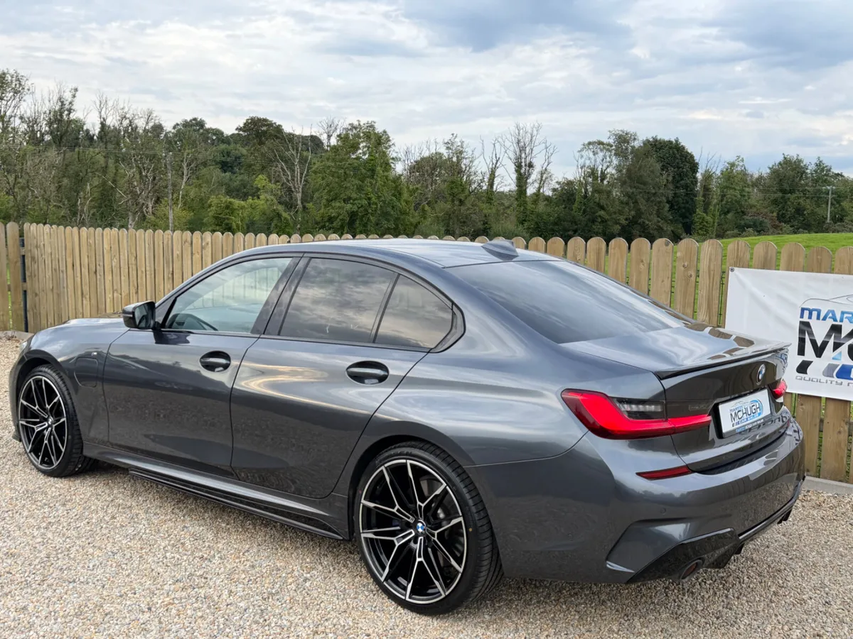BMW 330e M Sport Pro - Image 4