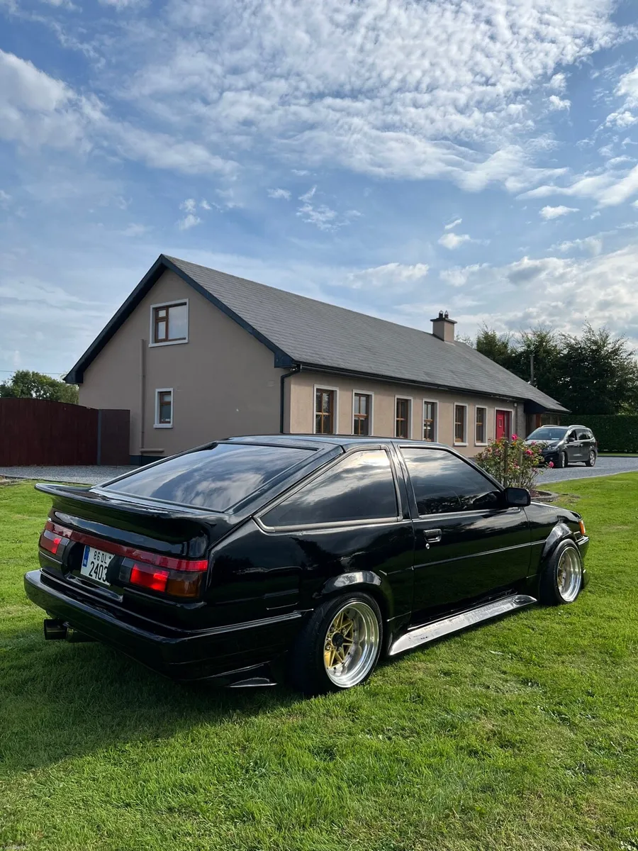 💥AE86 Levin💥 - Image 1
