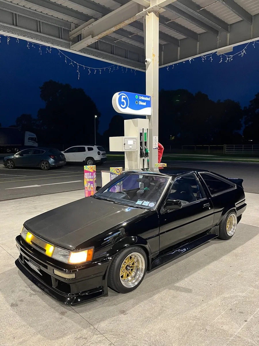 💥AE86 Levin💥 - Image 3