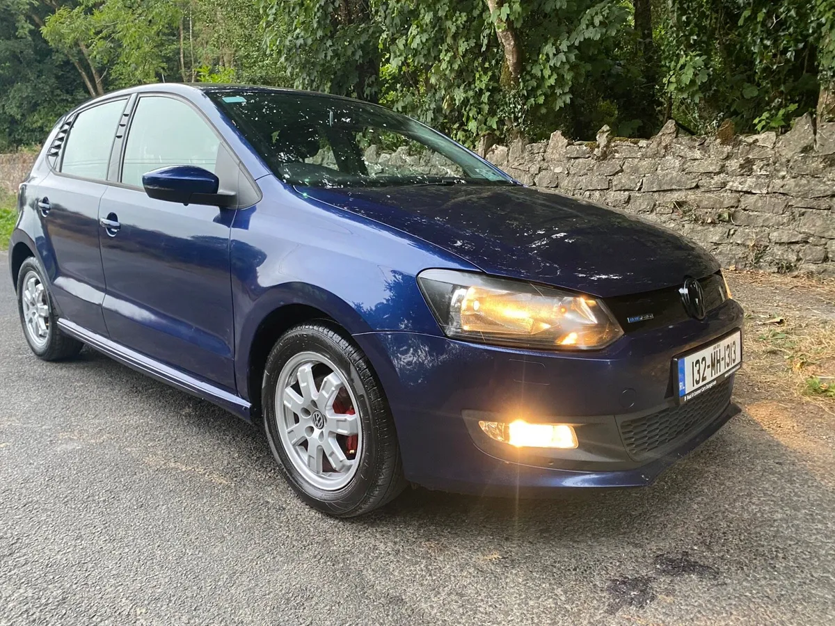 VW POLO TDI SPORT 🏏 HEATED SEATS EVERYTHING MINT - Image 2