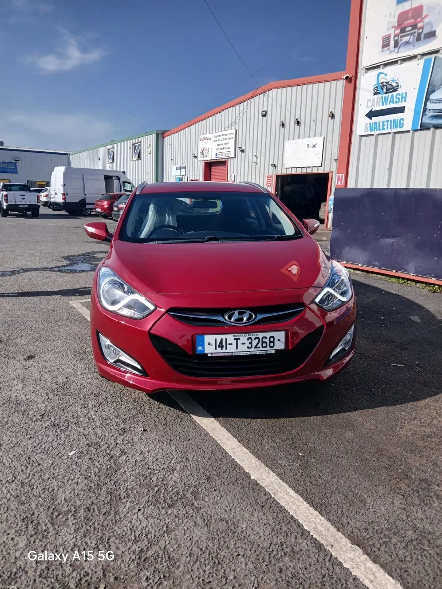 Hyundai i40 2014 - Image 6