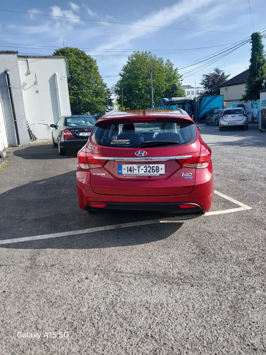 Hyundai i40 2014 - Image 5
