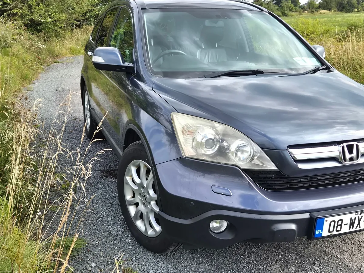 Honda CR-V 2008 - Image 1