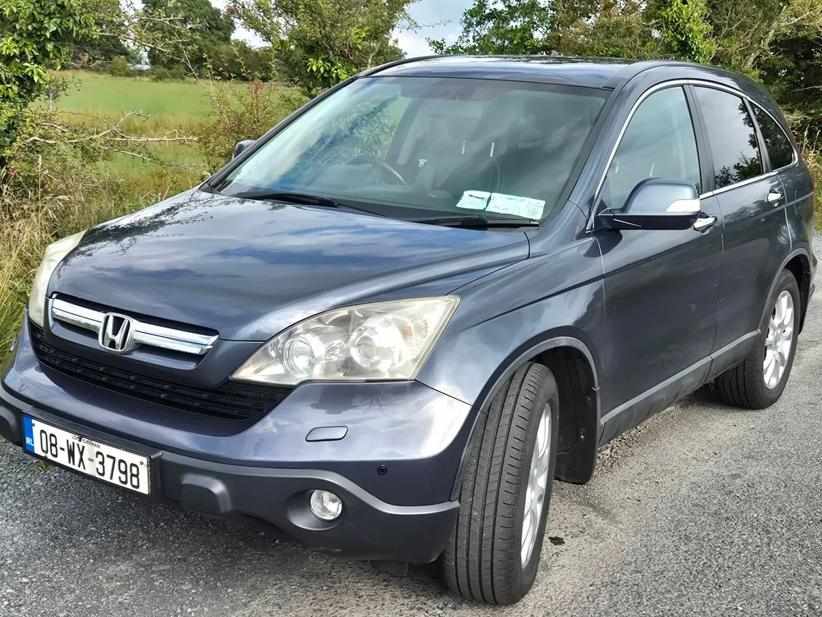 Honda CR-V 2008 - Image 2