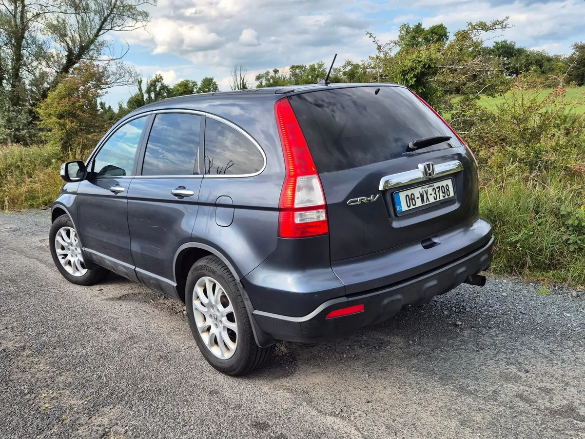 Honda CR-V 2008 - Image 3