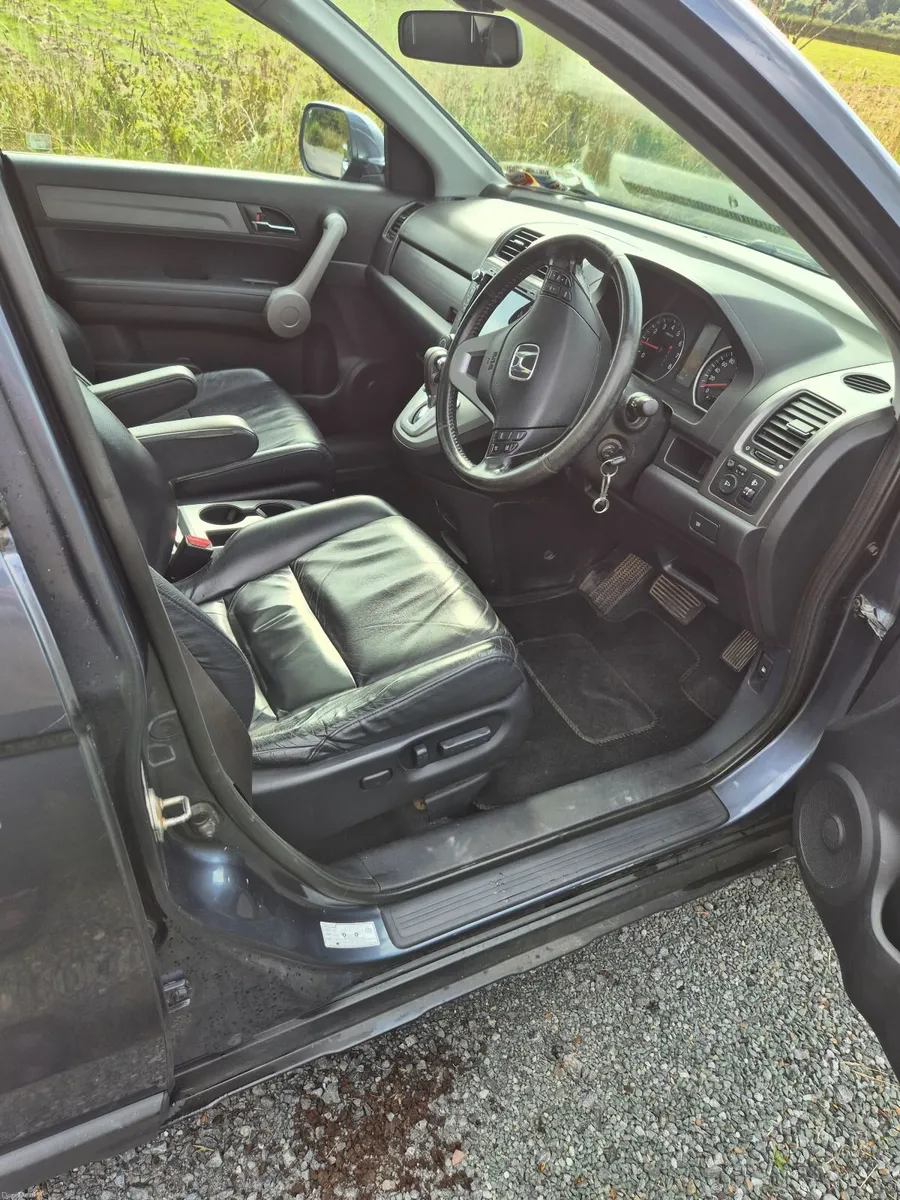 Honda CR-V 2008 - Image 6