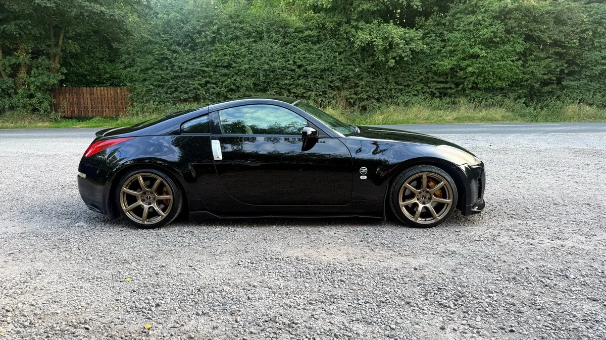 2005 Nissan 350z GT - Image 3
