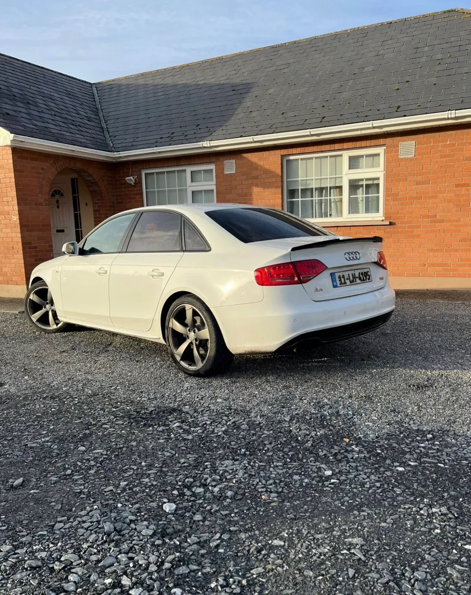 Audi a4 sline 2011 - Image 3