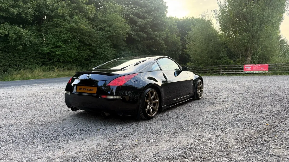2005 Nissan 350z GT - Image 4