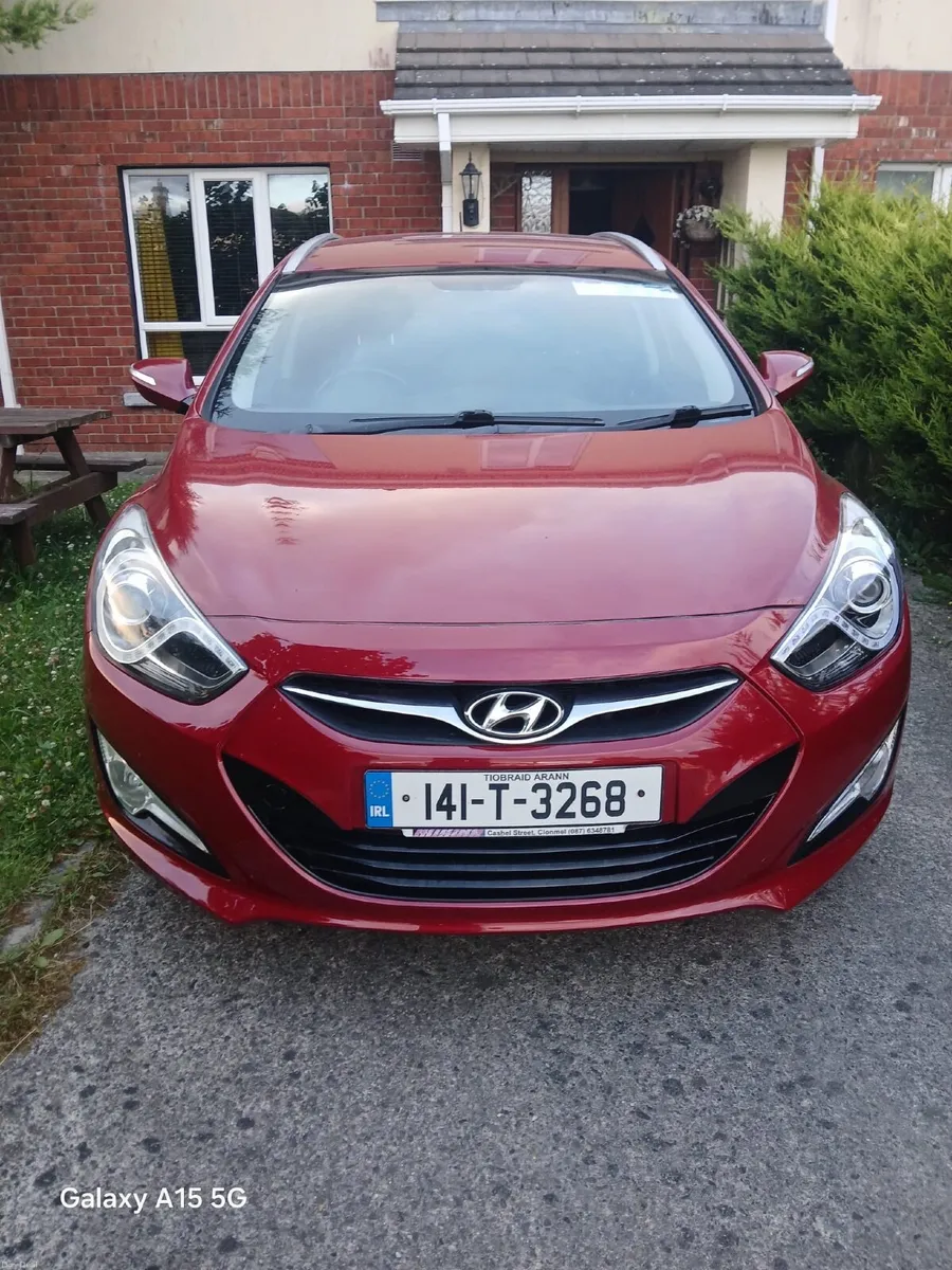 Hyundai i40 2014 - Image 1