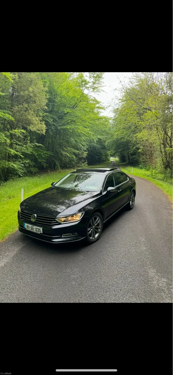Volkswagen Passat GT BMT - Image 1