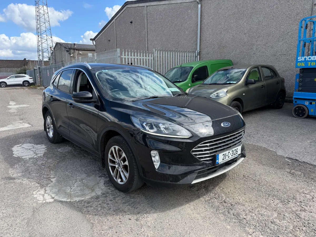 Ford Kuga 2021 - Image 1