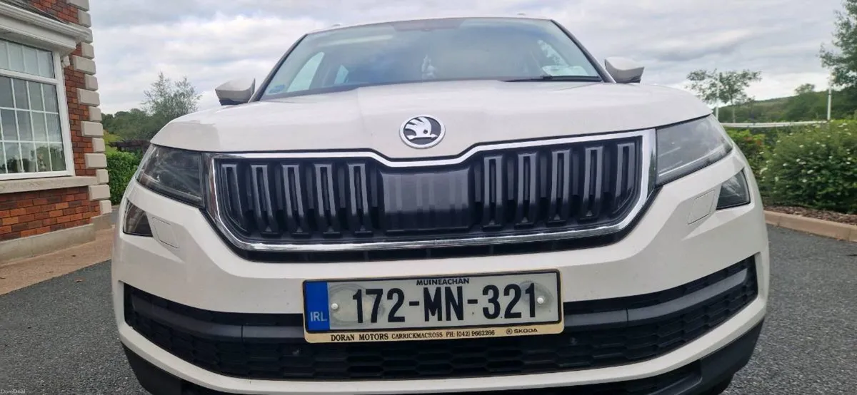 Skoda kodiaq TDI 150HP 4x4 - Image 5