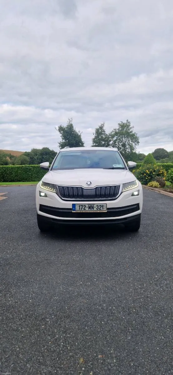 Skoda kodiaq TDI 150HP 4x4 - Image 1