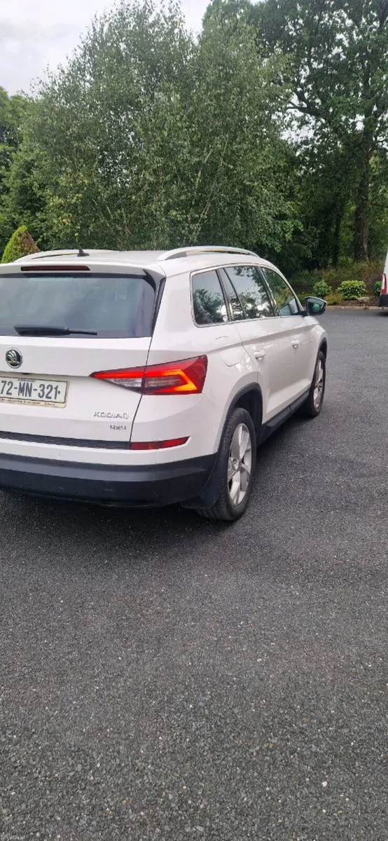 Skoda kodiaq TDI 150HP 4x4 - Image 3