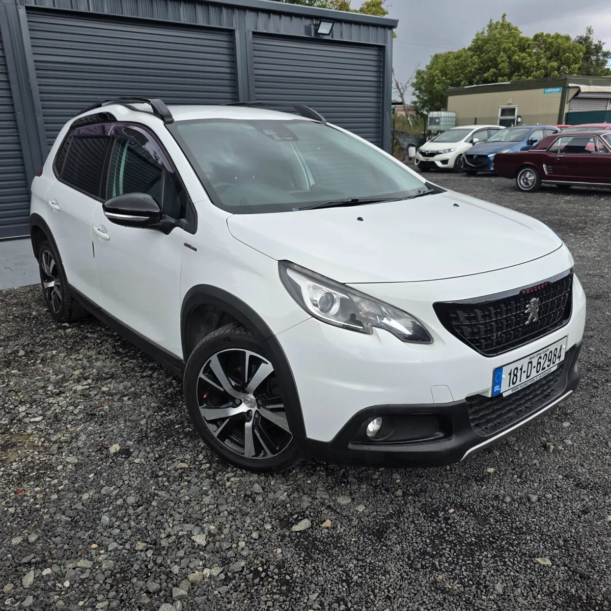 Peugeot 2008 Automatic 2018 GT Line - Image 6