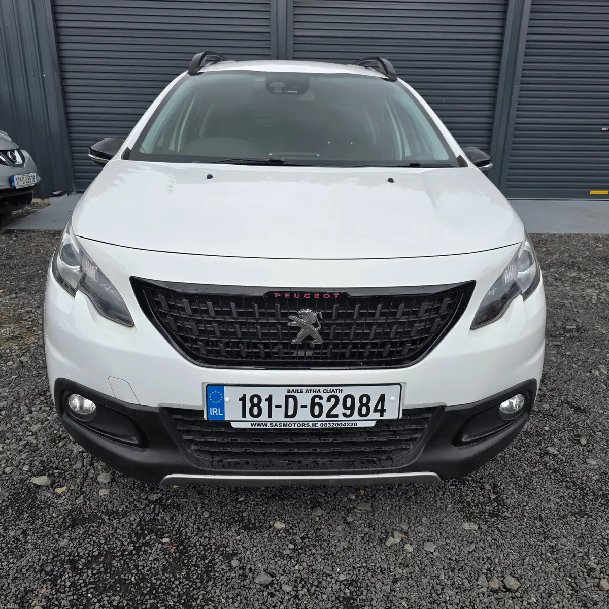 Peugeot 2008 Automatic 2018 GT Line - Image 2