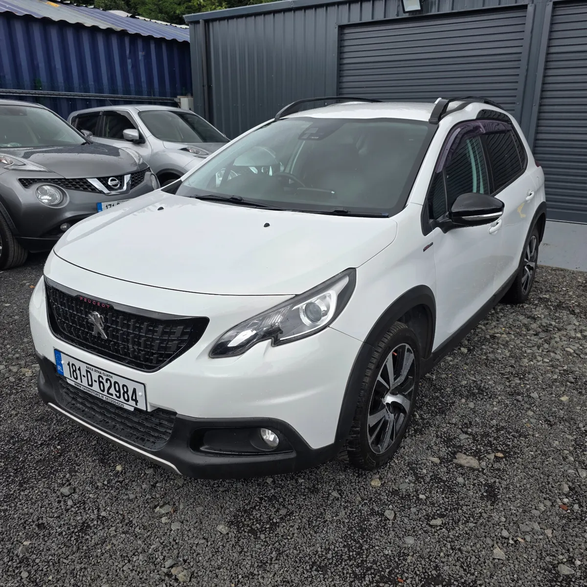 Peugeot 2008 Automatic 2018 GT Line - Image 4