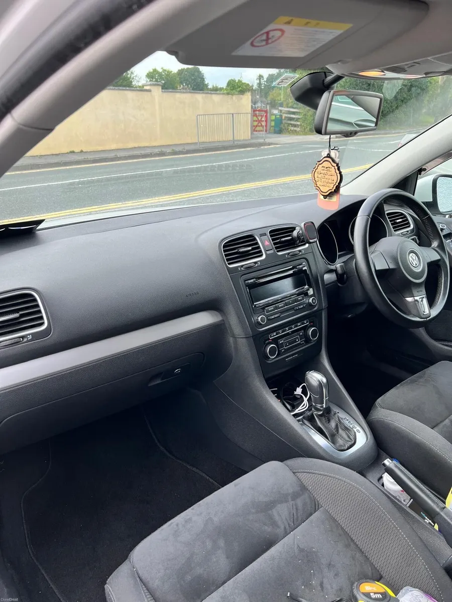 Volkswagen Golf 2012 - Image 3