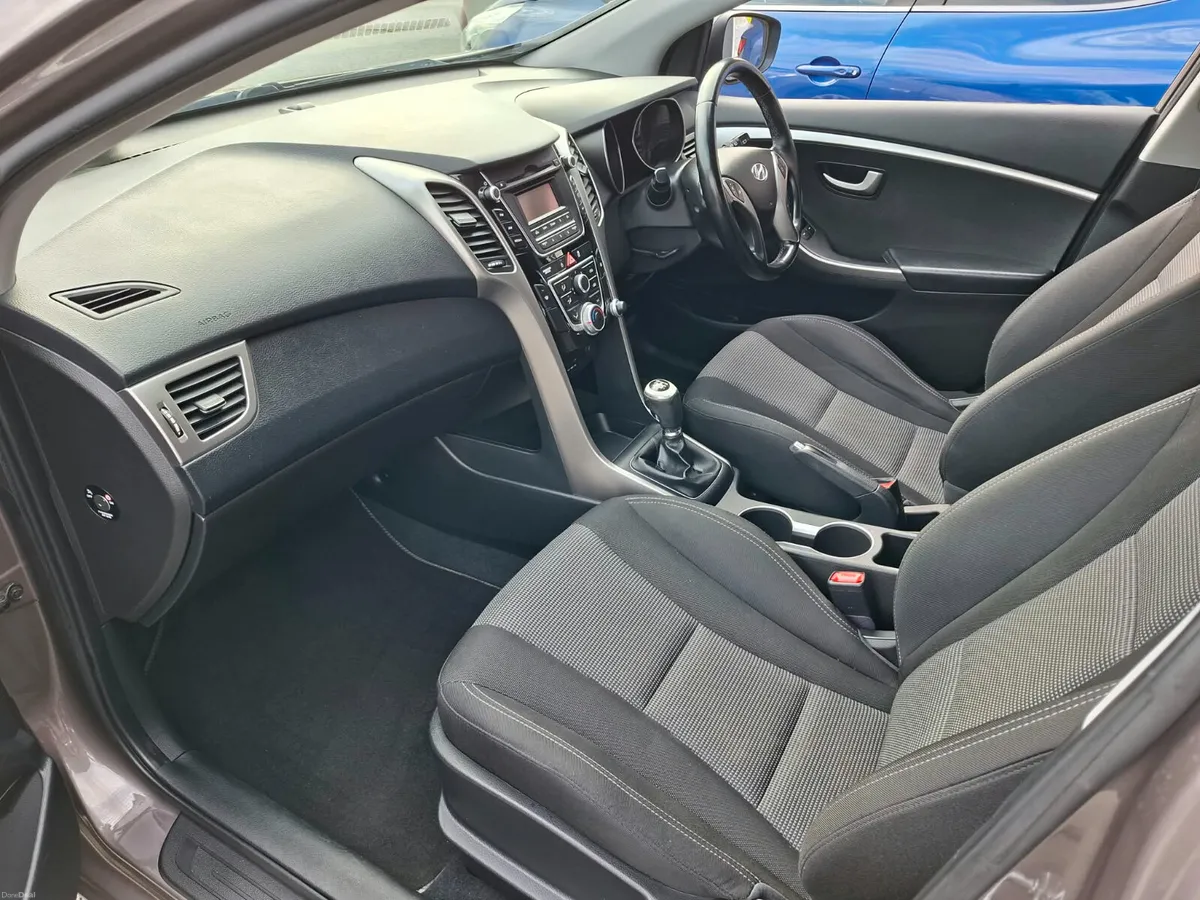 Hyundai i30 2013 1.4 Petrol 116 k Km New Nct 9/27 - Image 3