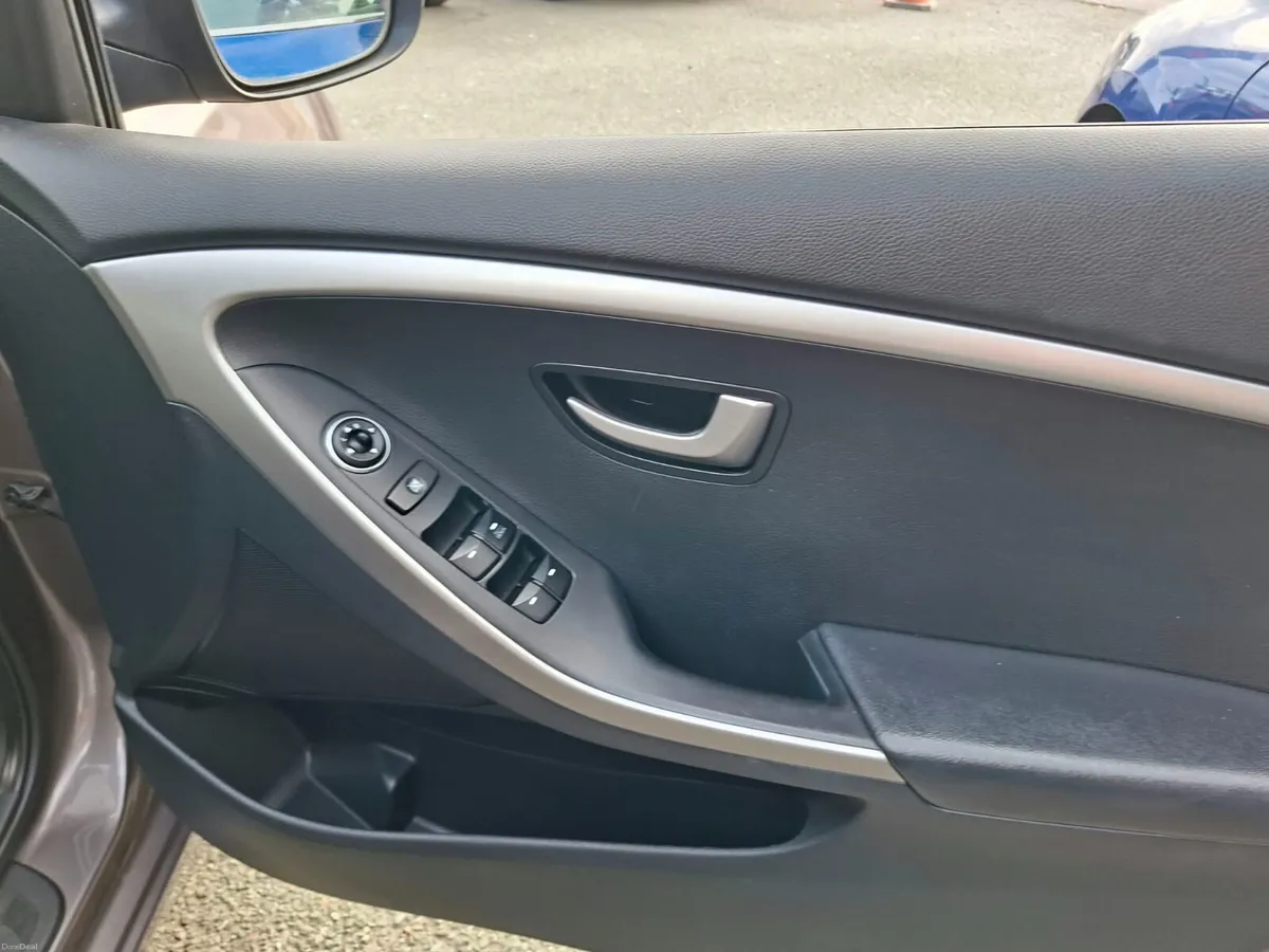 Hyundai i30 2013 1.4 Petrol 116 k Km New Nct 9/27 - Image 4