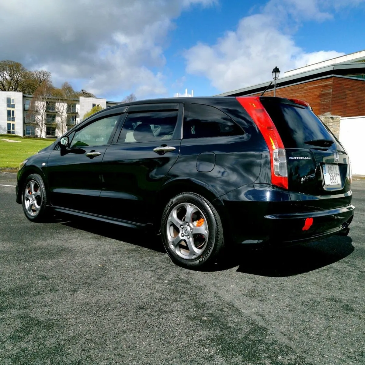 Honda Stream 2008 - Image 4