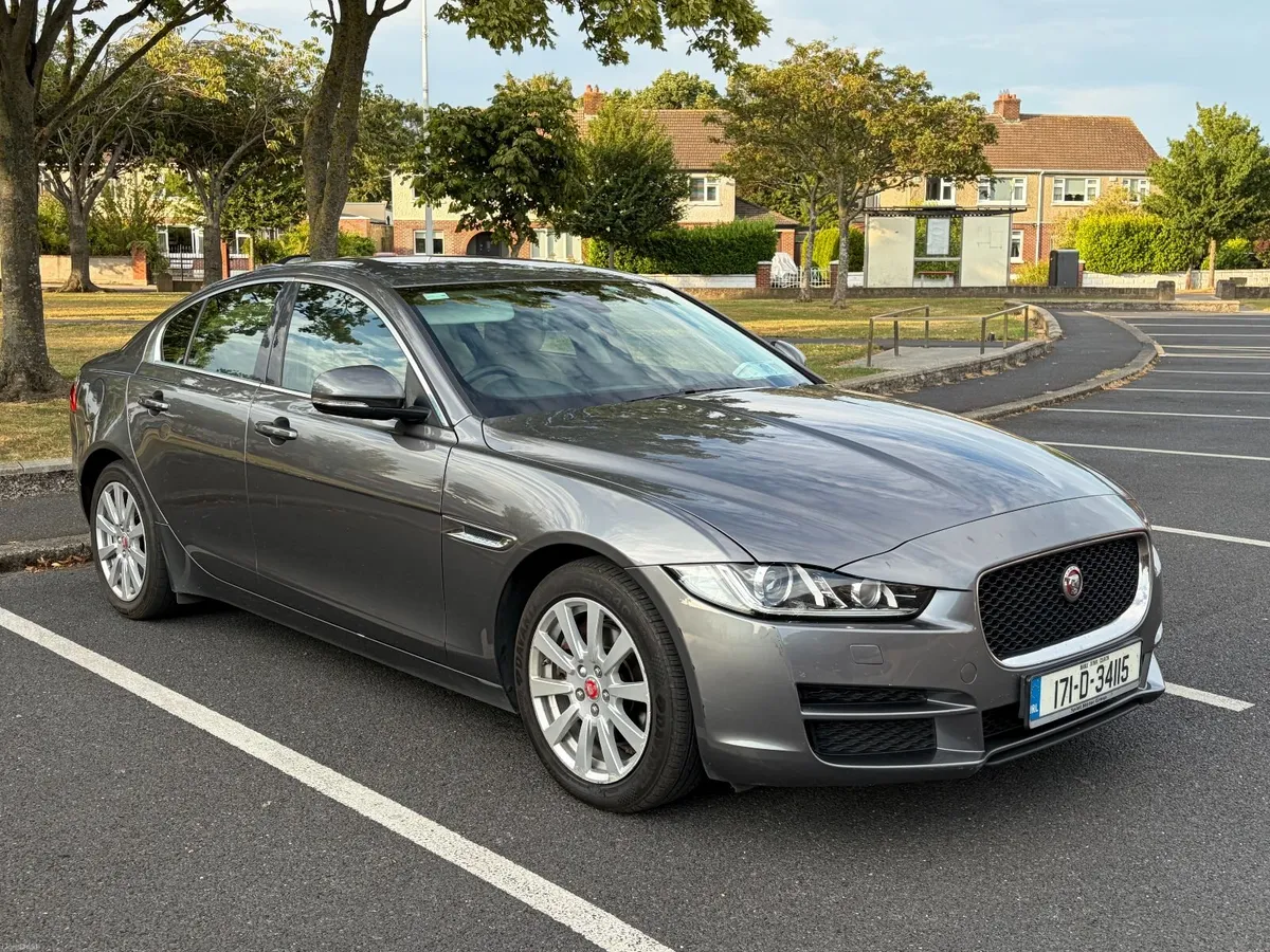 Jaguar XE 2017 - 2.0 D PRESTIGE 180PS - Image 1